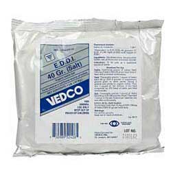 Organic Iodine Salt 40 grain (EDDI) Vedco